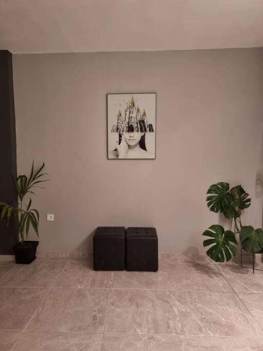 Luxvilla Άγιοι Δέκα Εξωτερικό φωτογραφία