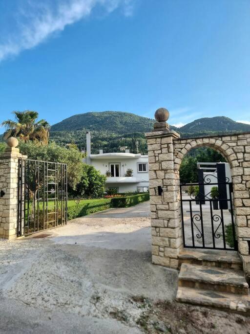Luxvilla Άγιοι Δέκα Εξωτερικό φωτογραφία