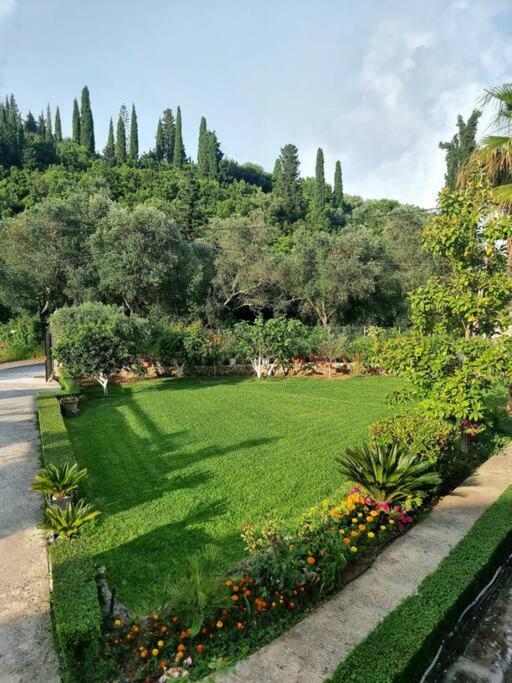 Luxvilla Άγιοι Δέκα Εξωτερικό φωτογραφία