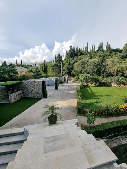 Luxvilla Άγιοι Δέκα Εξωτερικό φωτογραφία