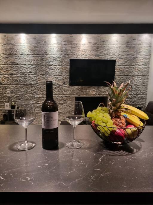 Luxvilla Άγιοι Δέκα Εξωτερικό φωτογραφία