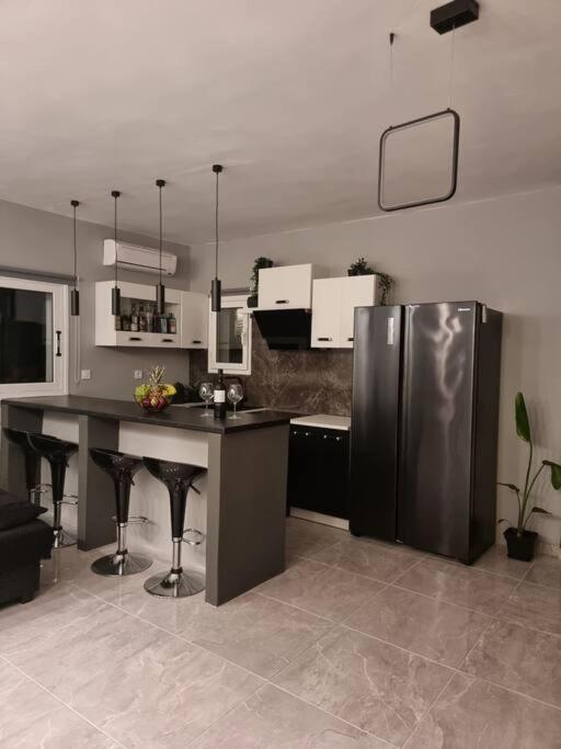 Luxvilla Άγιοι Δέκα Εξωτερικό φωτογραφία
