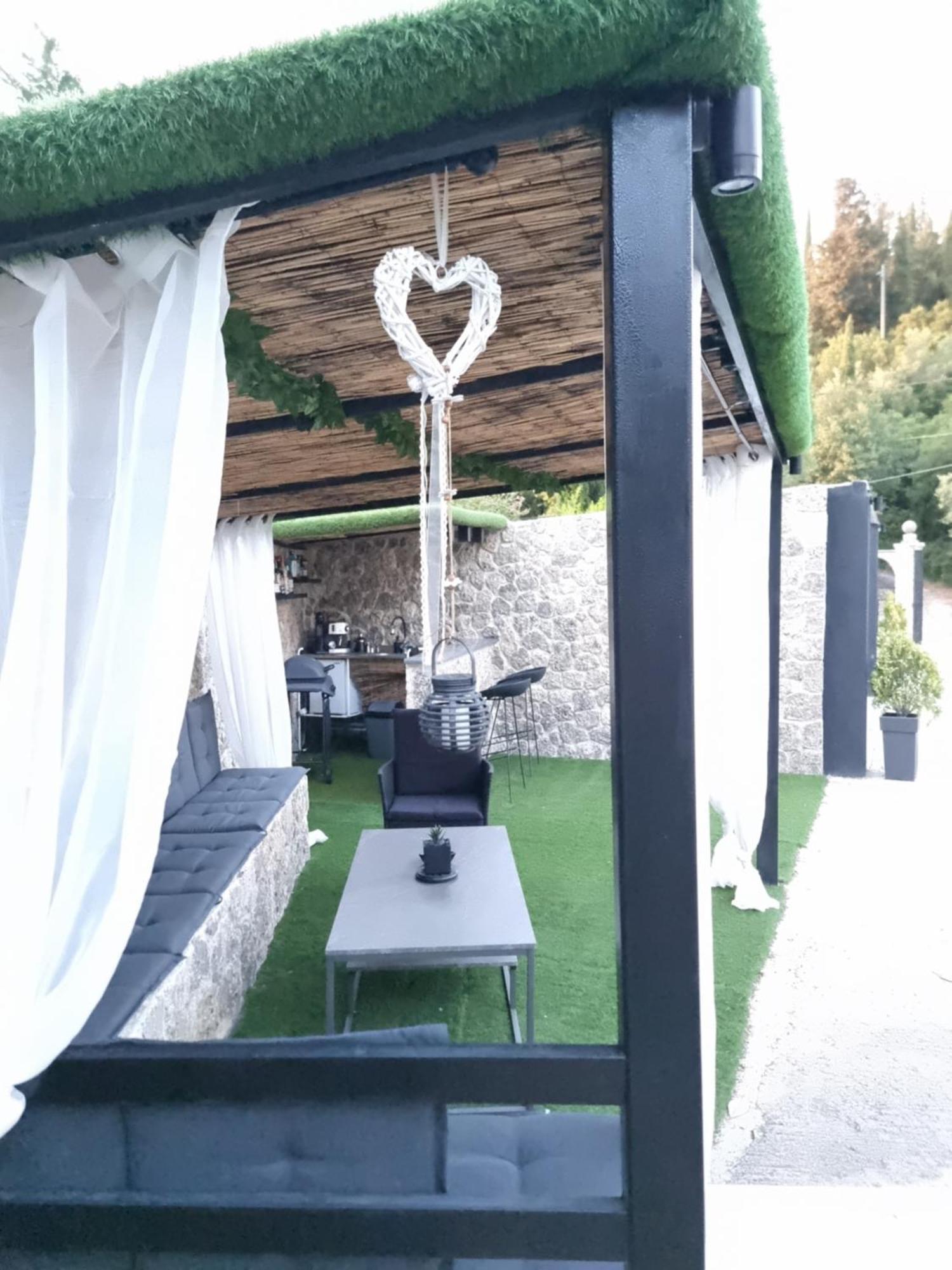 Luxvilla Άγιοι Δέκα Εξωτερικό φωτογραφία