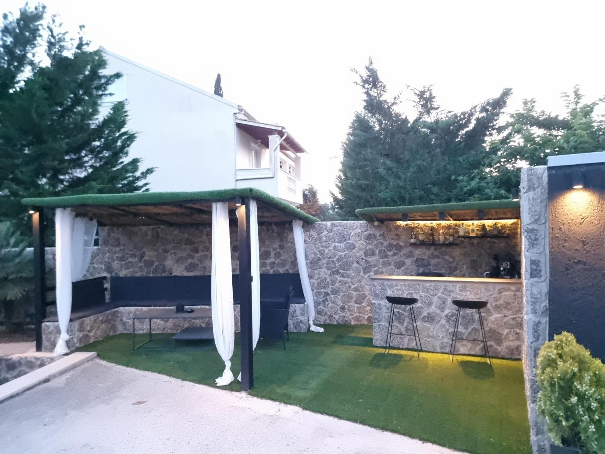 Luxvilla Άγιοι Δέκα Εξωτερικό φωτογραφία
