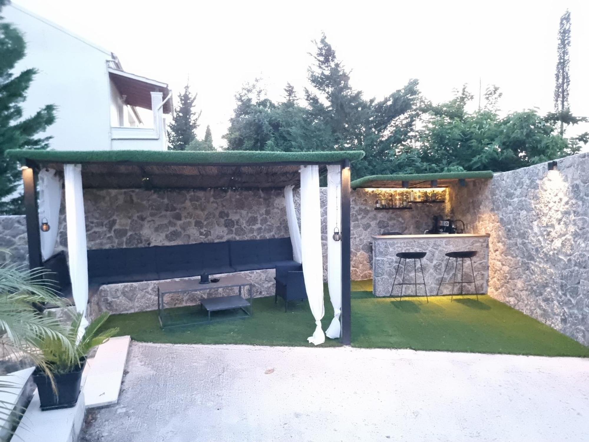 Luxvilla Άγιοι Δέκα Εξωτερικό φωτογραφία